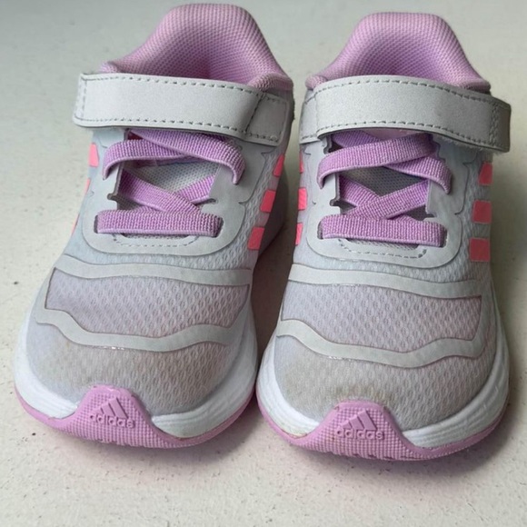 Adidas Toddlers Girls Shoes - Picture 5 of 6